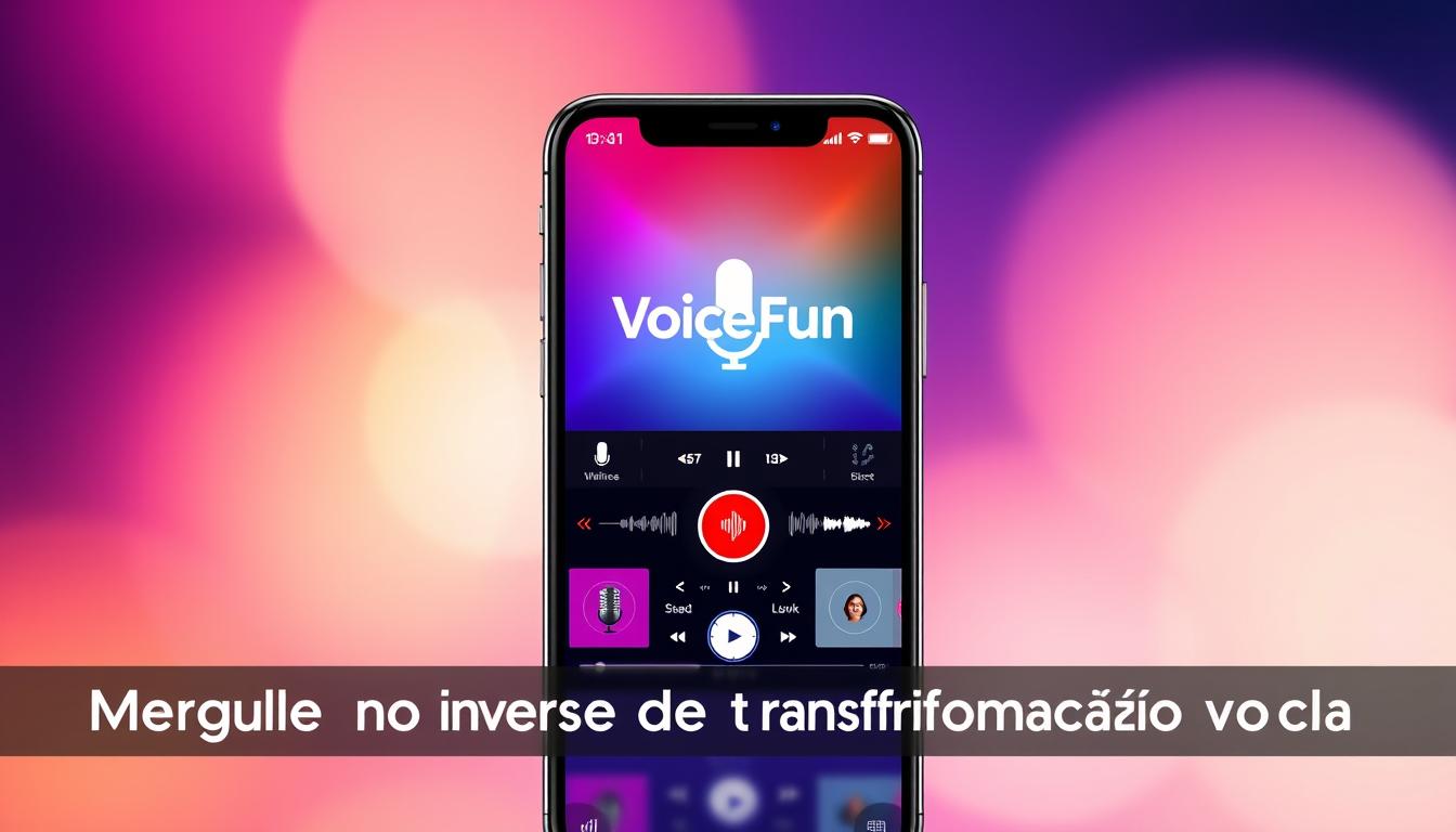 aplicativo voicefun