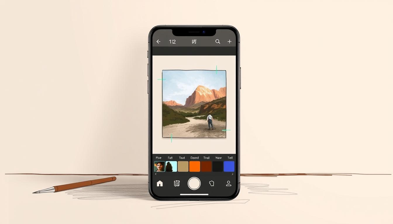 aplicativo de desenho artístico