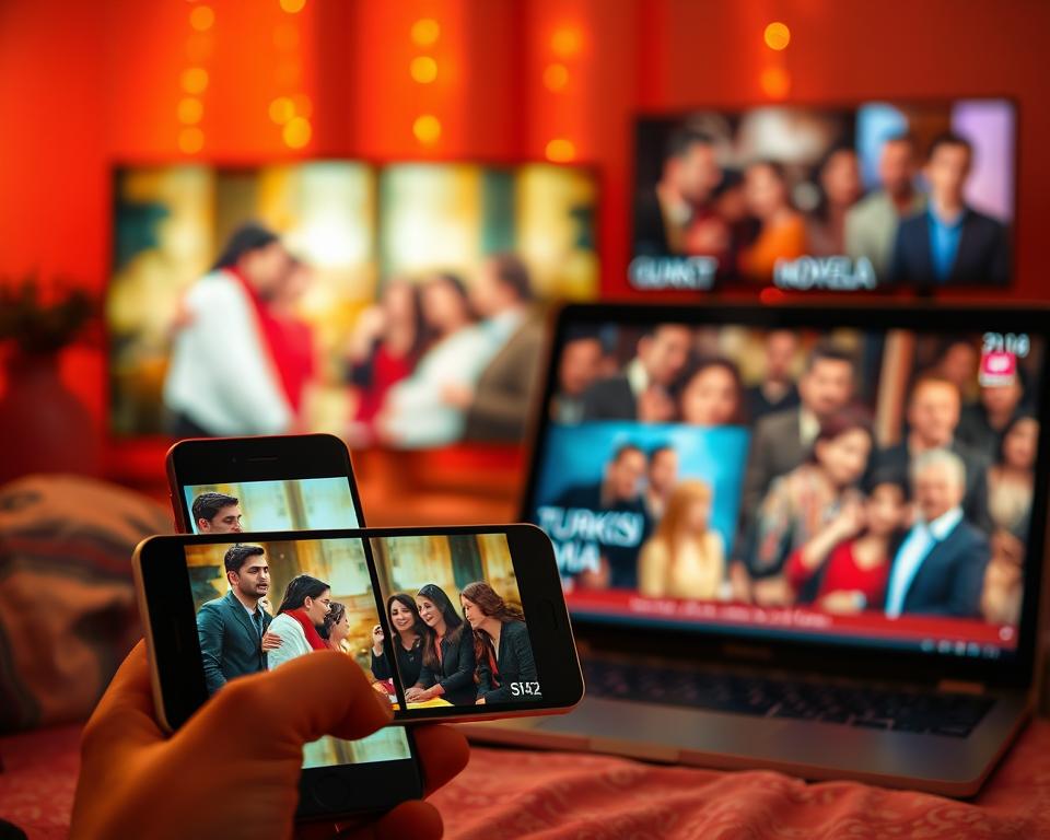 novelas turcas online