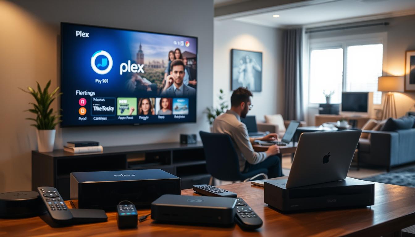 aplicativo plex comparativo