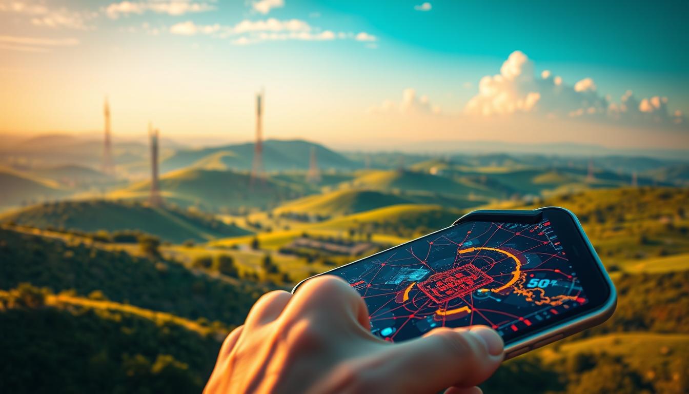 conexão 5g liberada