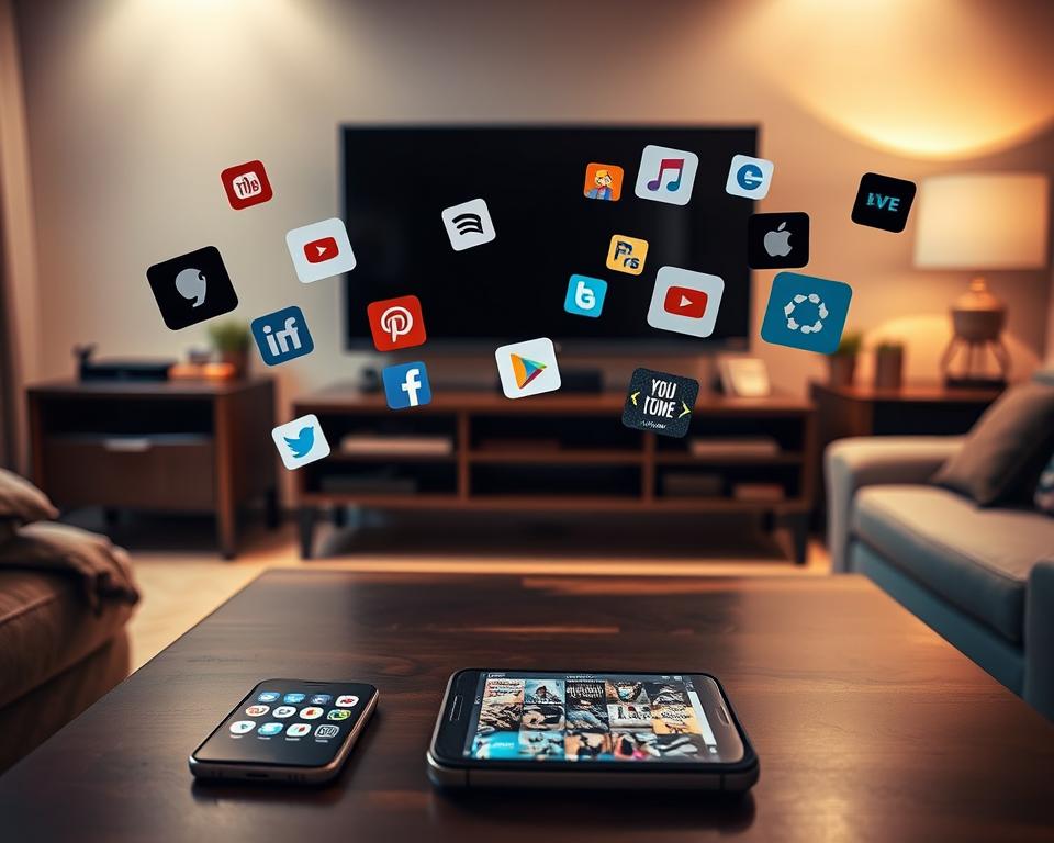 apps de filmes gratuitos