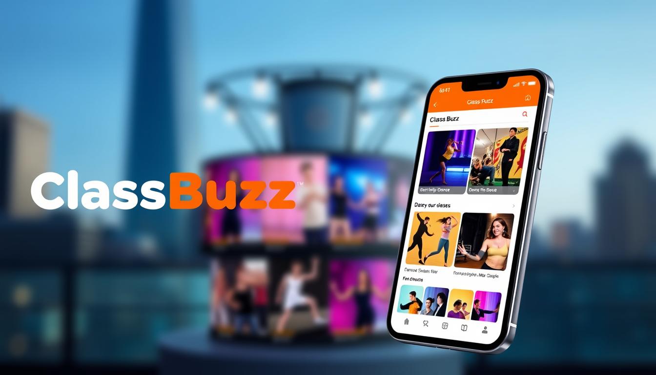 aplicativo classbuzz