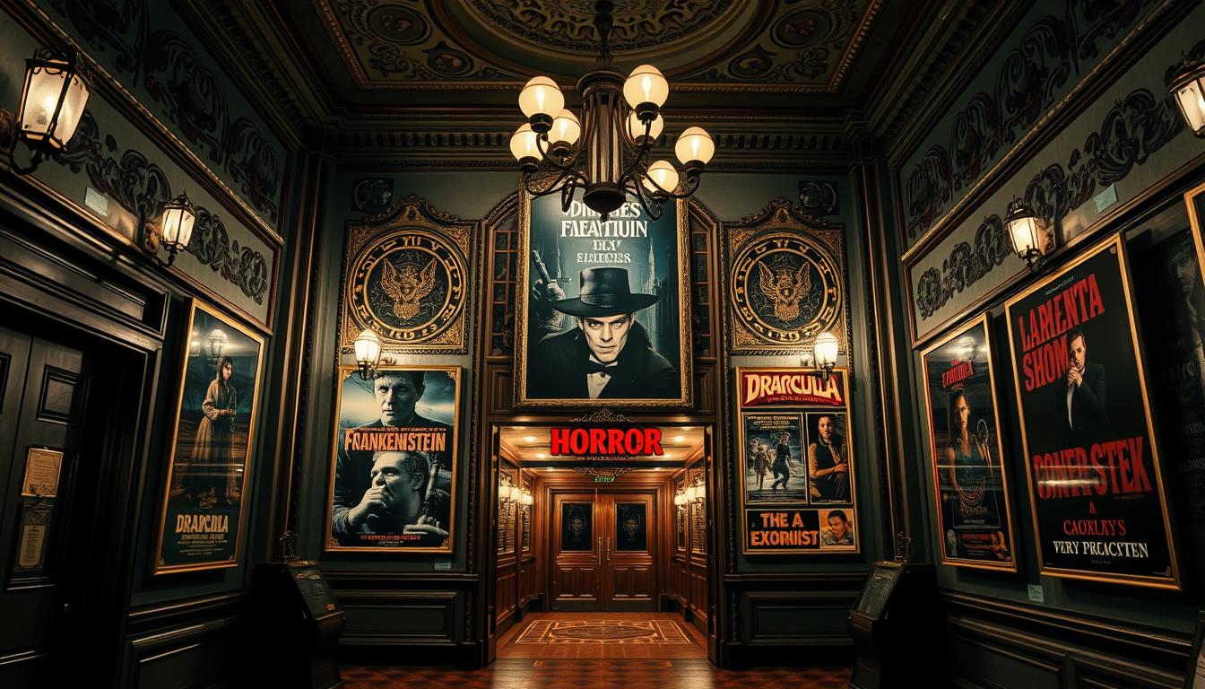 filmes de terror clássicos