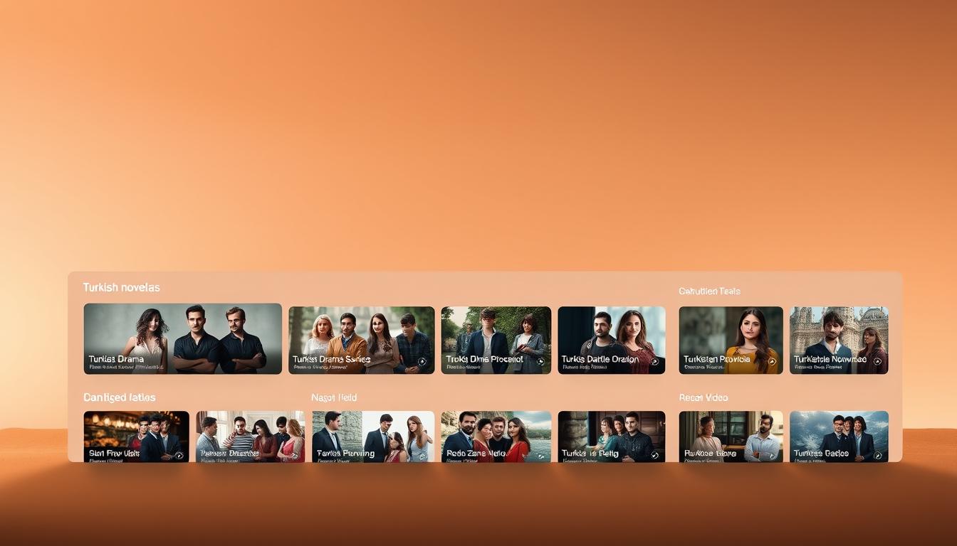 Plataformas para assistir novelas turcas legendadas grátis