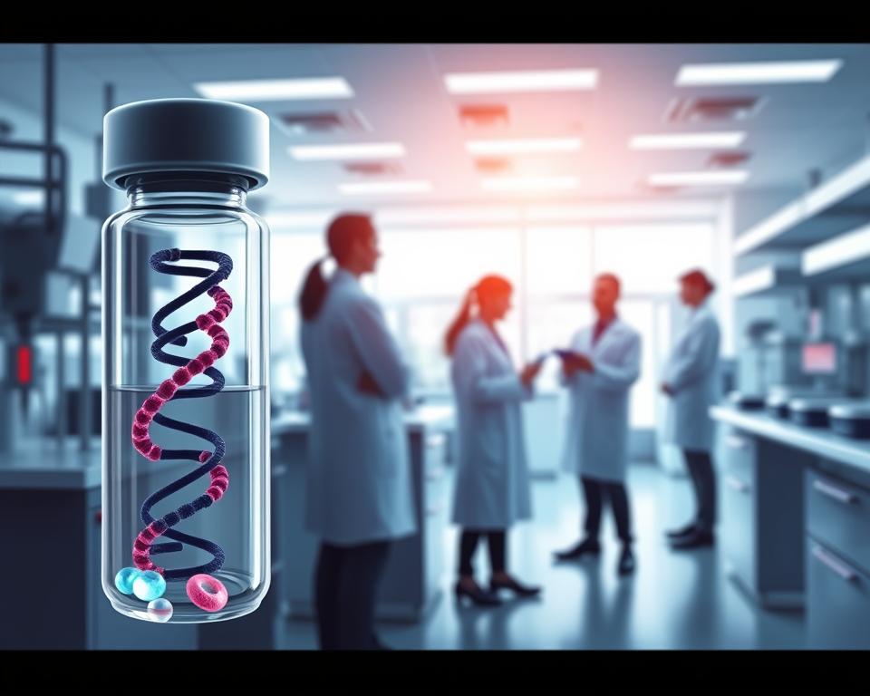 Vacinas baseadas em mRNA contra câncer avançam para fase 3