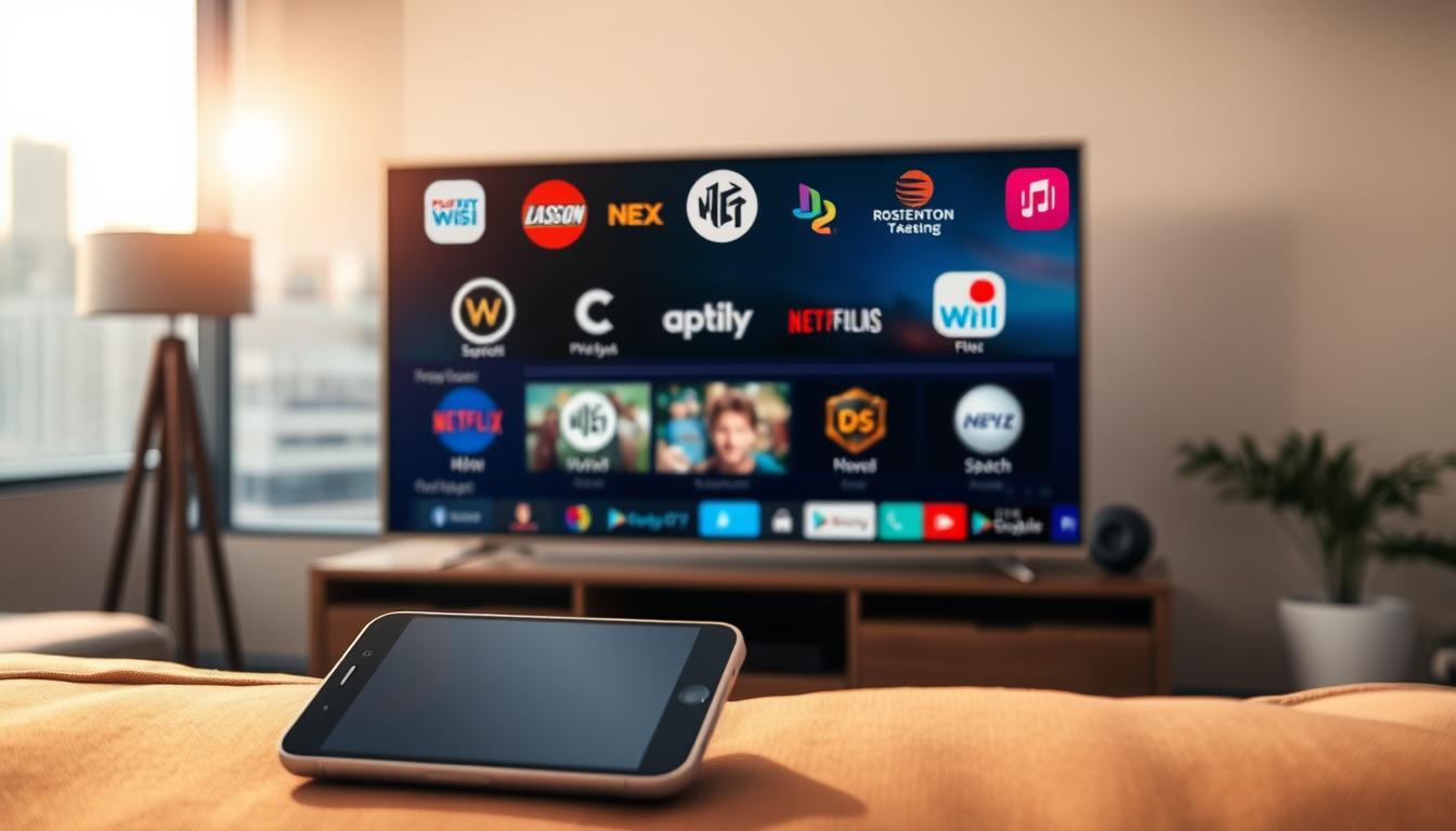 apps streaming gratuito filmes