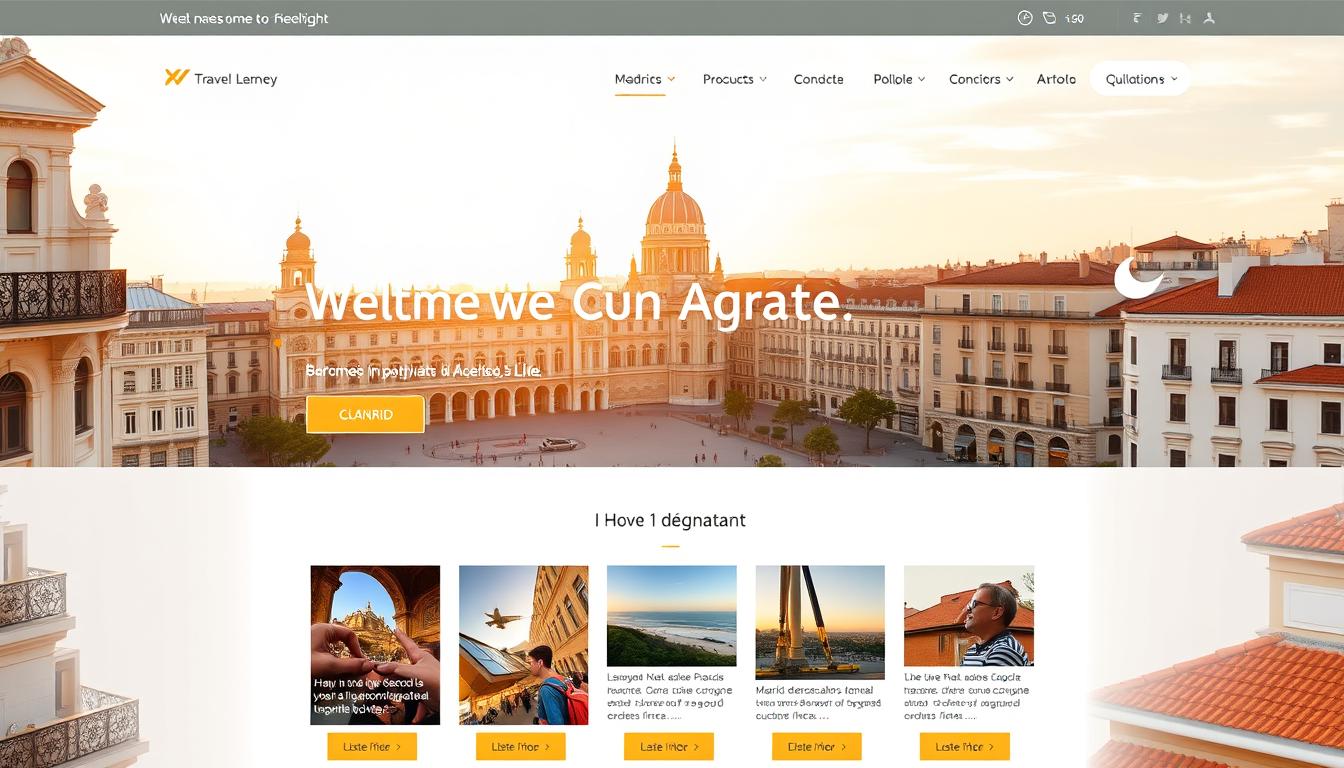 Rahul Jha The Top Travel Agency Website Developer In Madrid