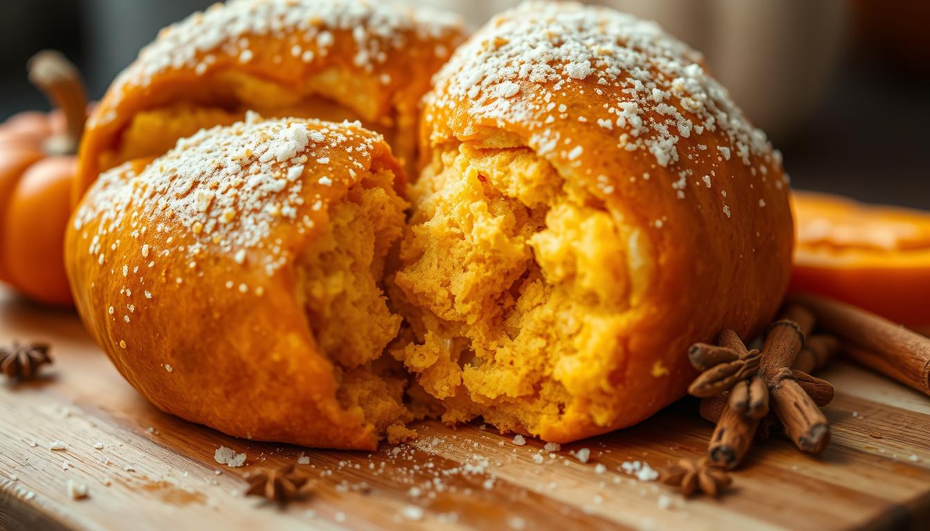 How to Make Pumpkin Spice Conchas: A Step-by-Step Guide 1 Pumpkin spice concha