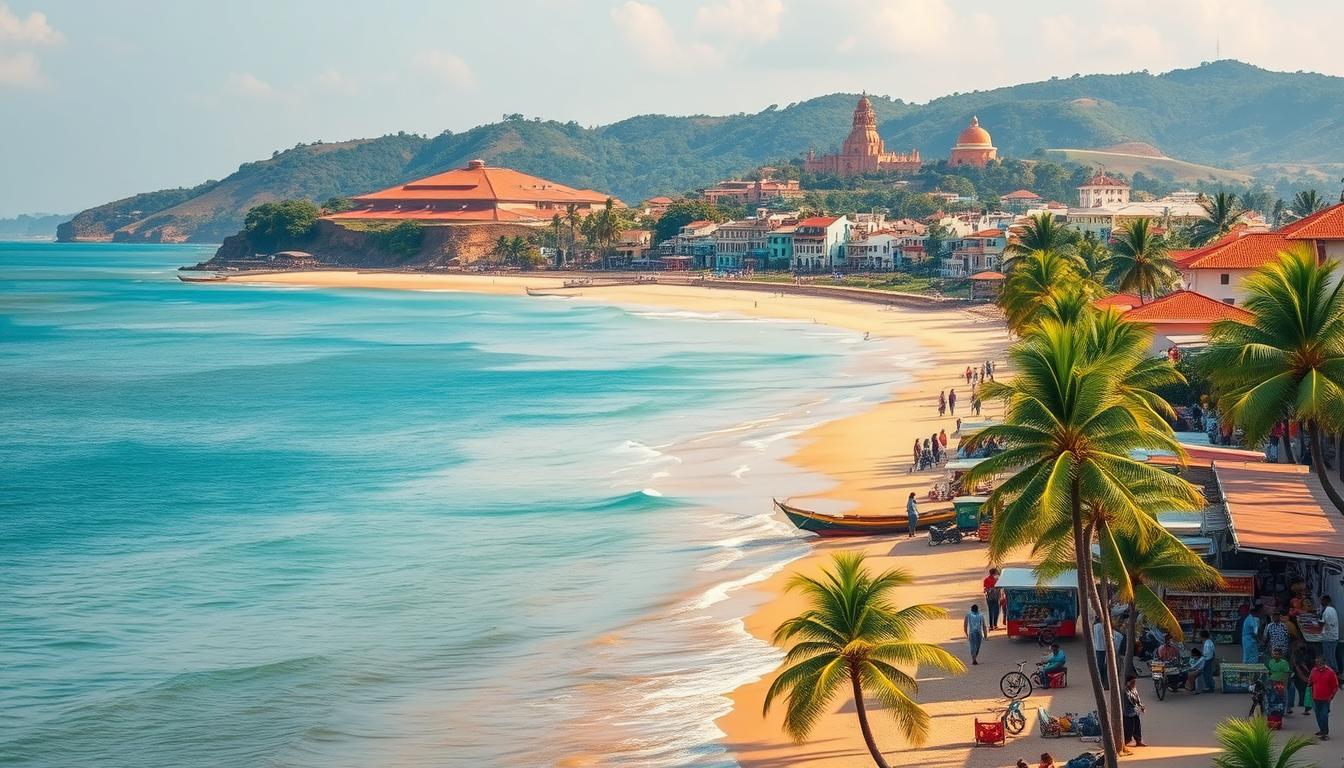goa tour package