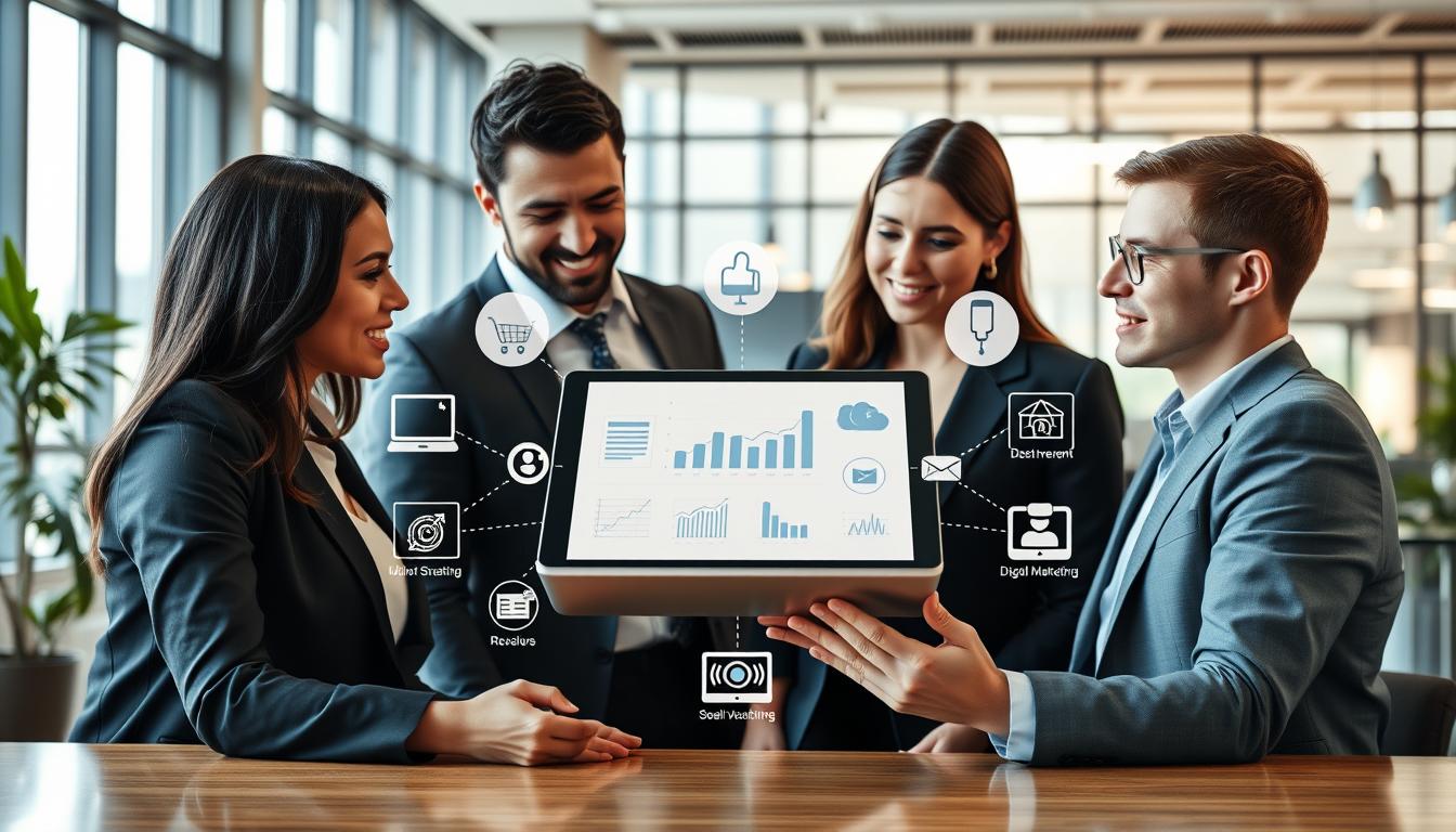 online business models