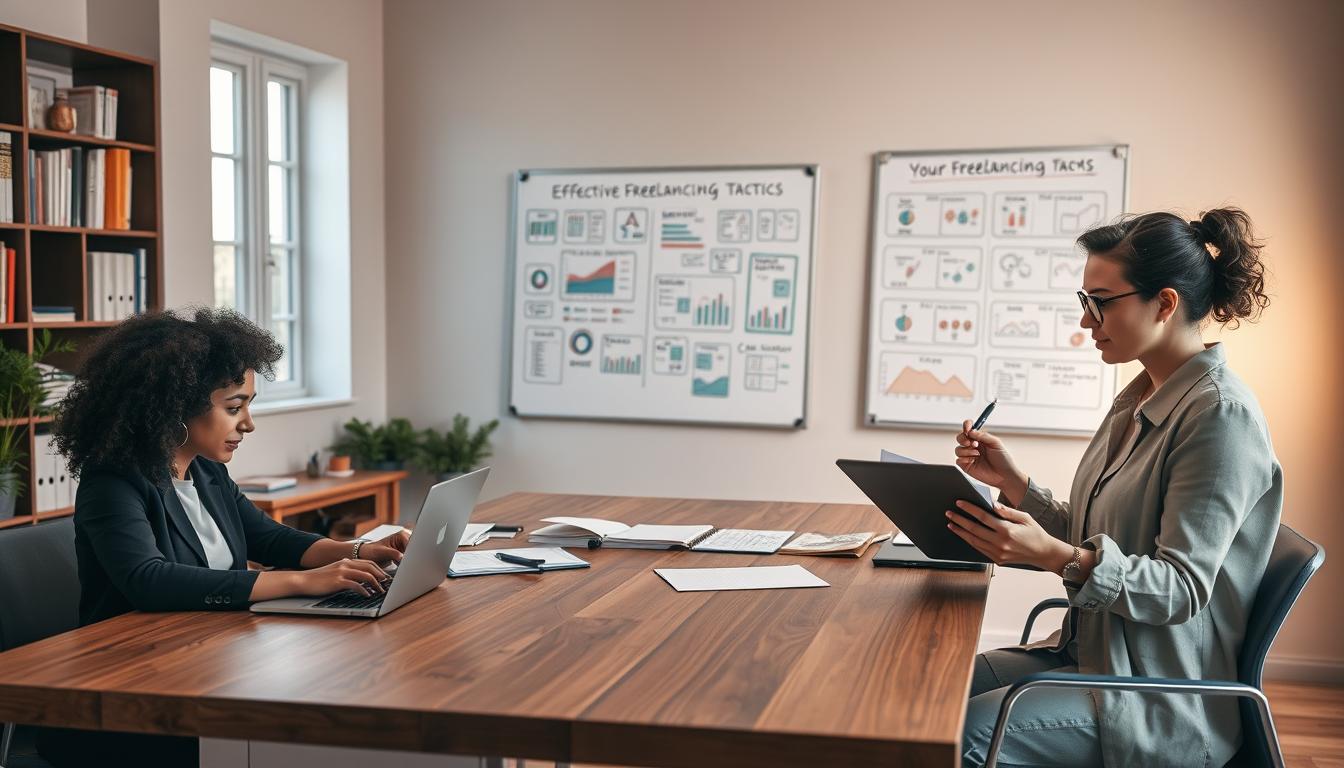 freelancing strategies