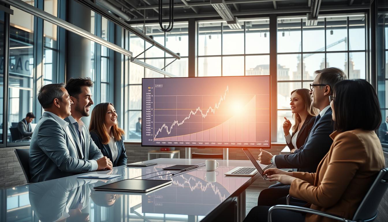 stock market recovery