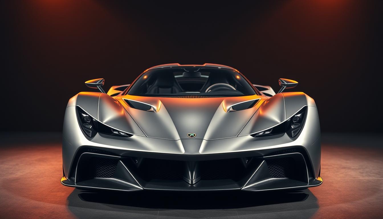 $3 million hypercar