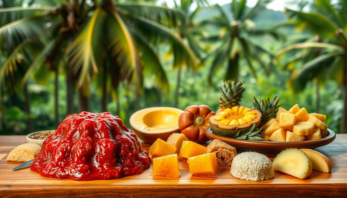 Makanan Penutup Tradisional Maluku