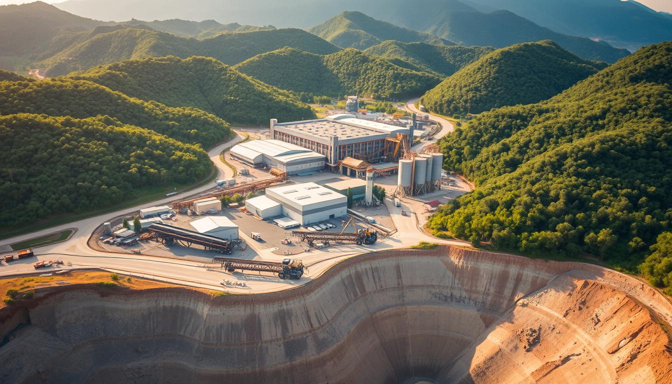 industri mineral malaysia