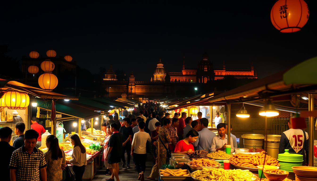 kuliner malam Yogyakarta