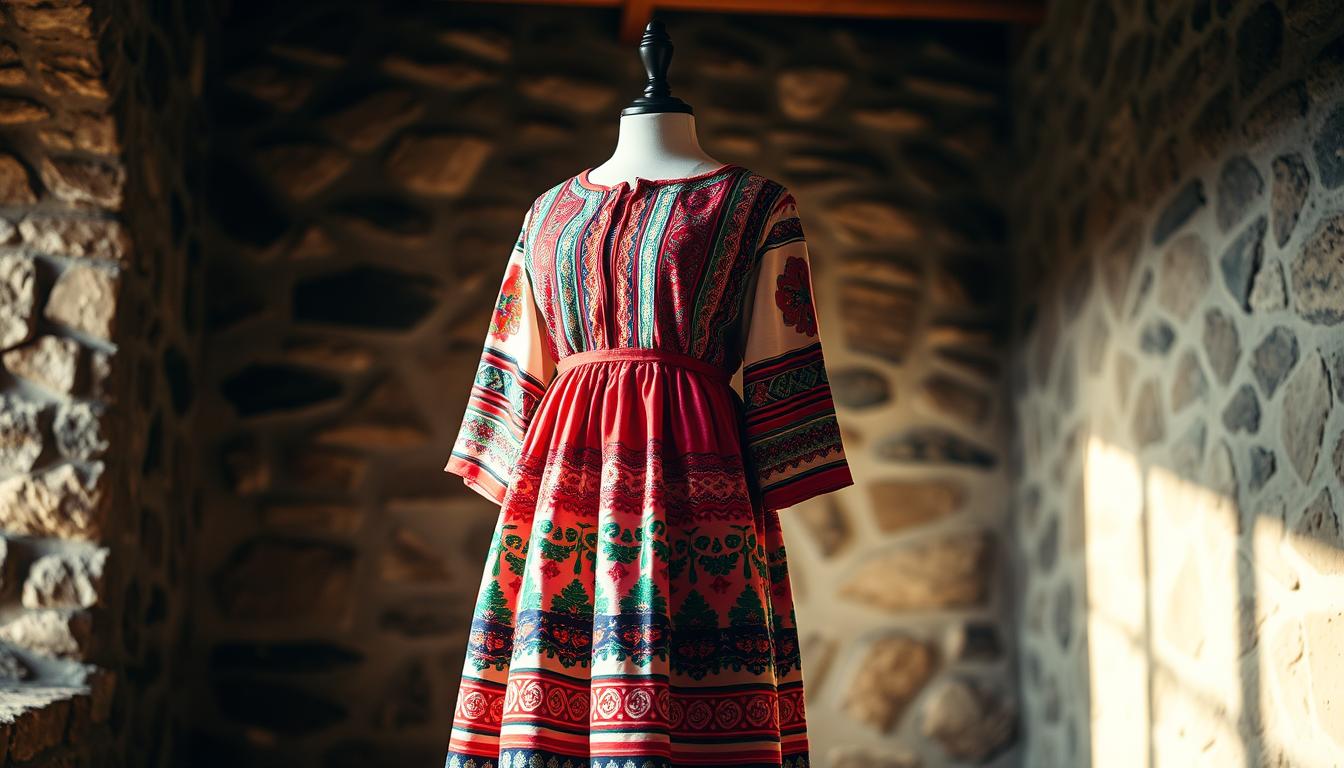 baju tradisional Bulgaria