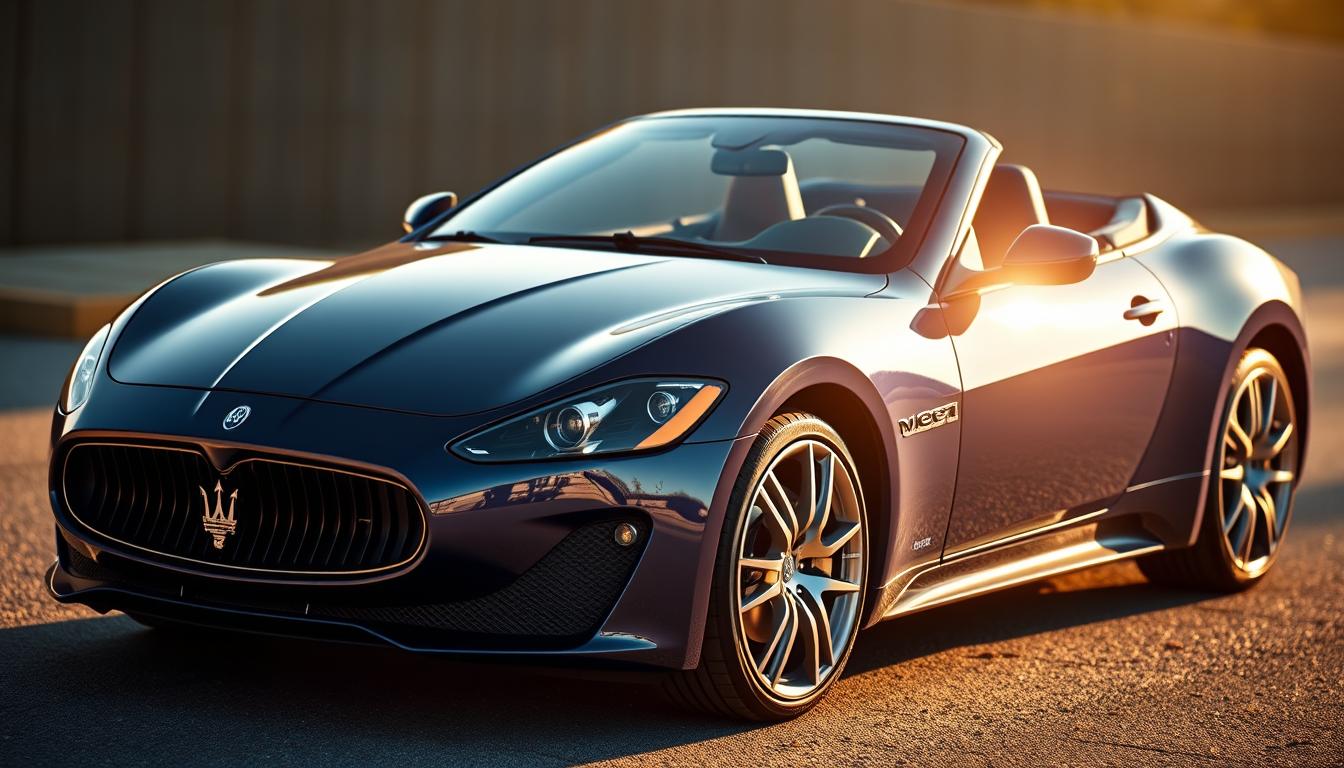ulasan Maserati GranTurismo