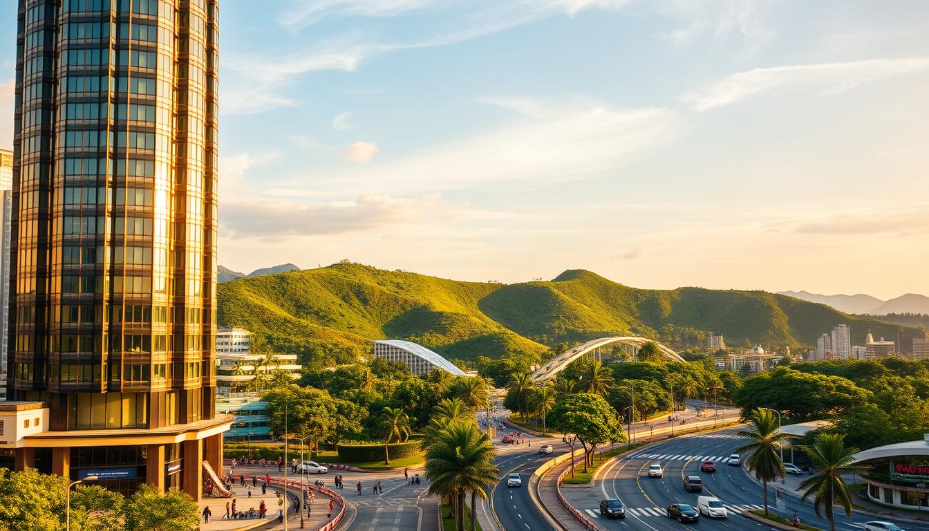 tren investasi global malaysia