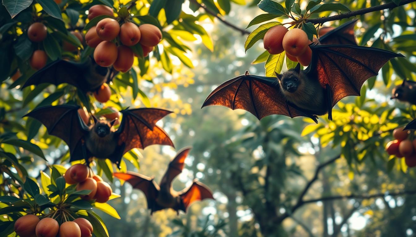riset Frugivora