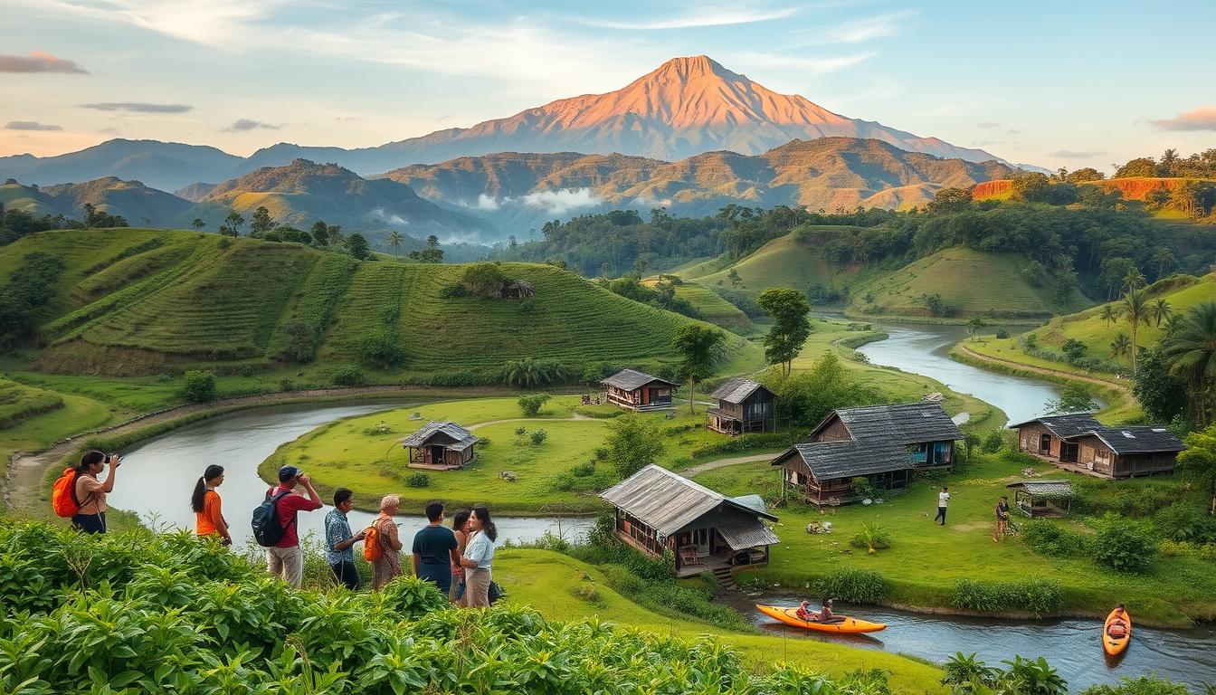 pariwisata berkelanjutan malaysia