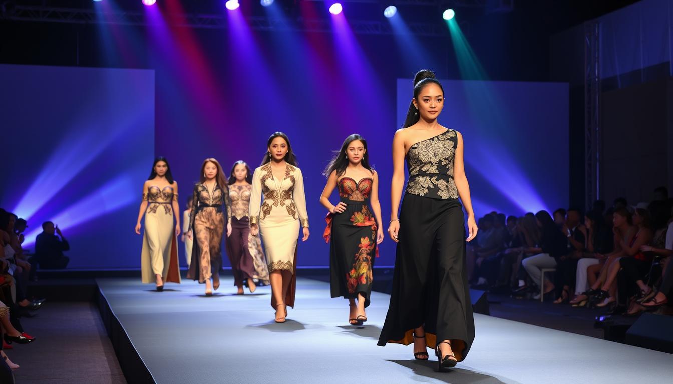 merk fashion malaysia terkenal dunia