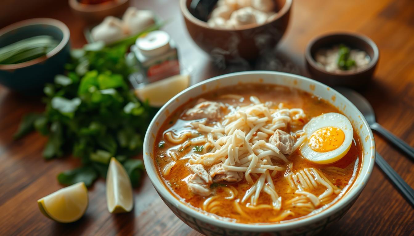 Laksa Sarawak