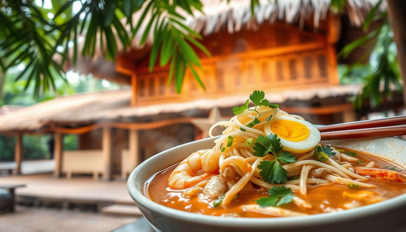 Laksa Sarawak