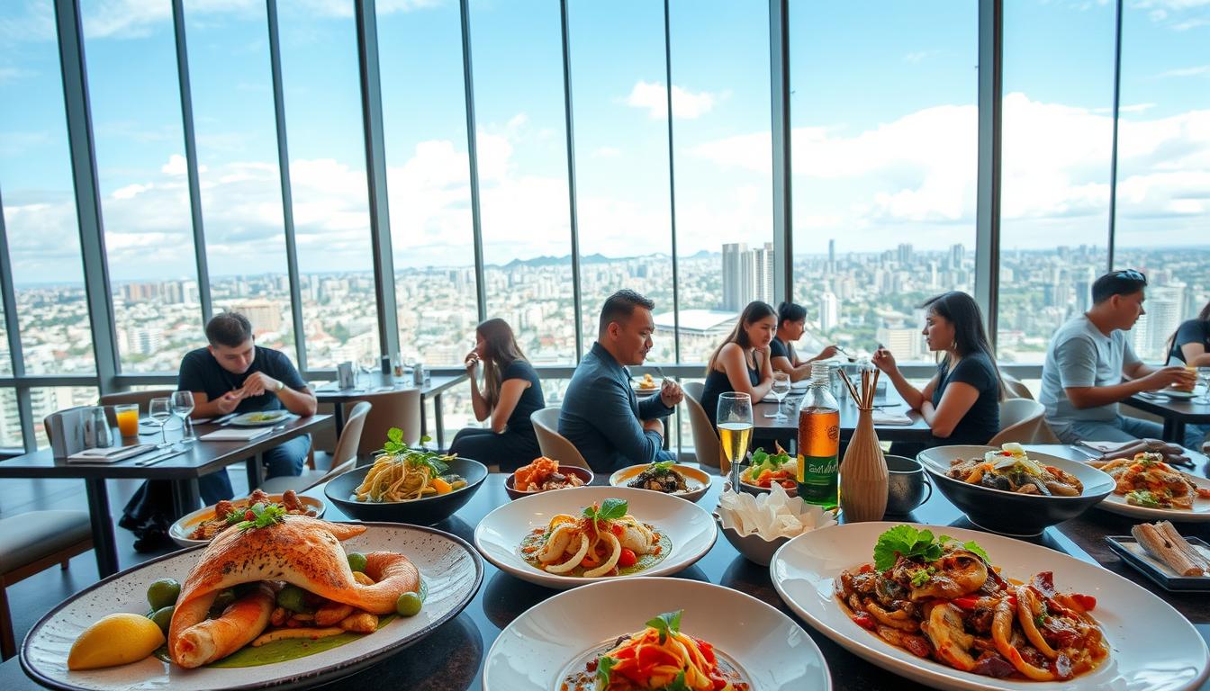 kuliner modern Makassar