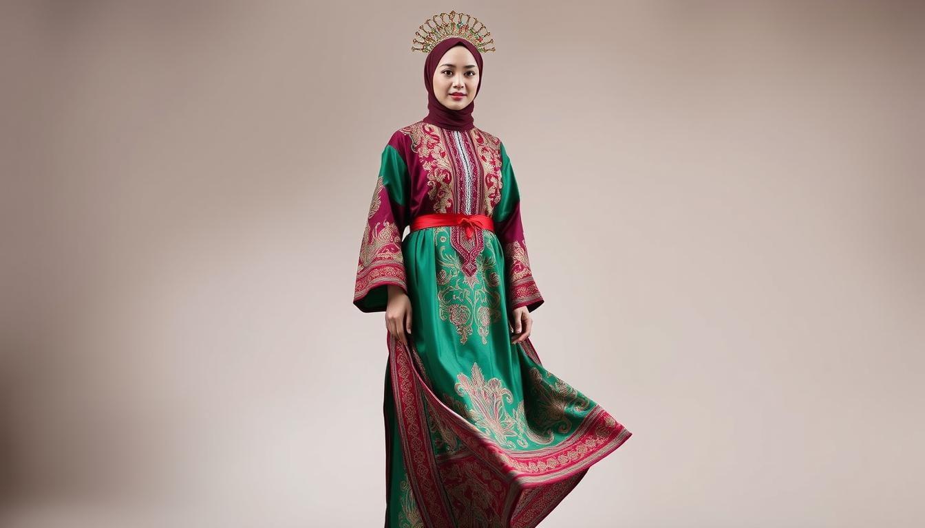 Baju Adat Aceh