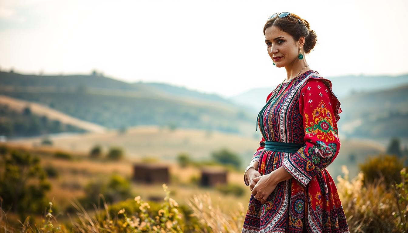 baju tradisional Bosnia