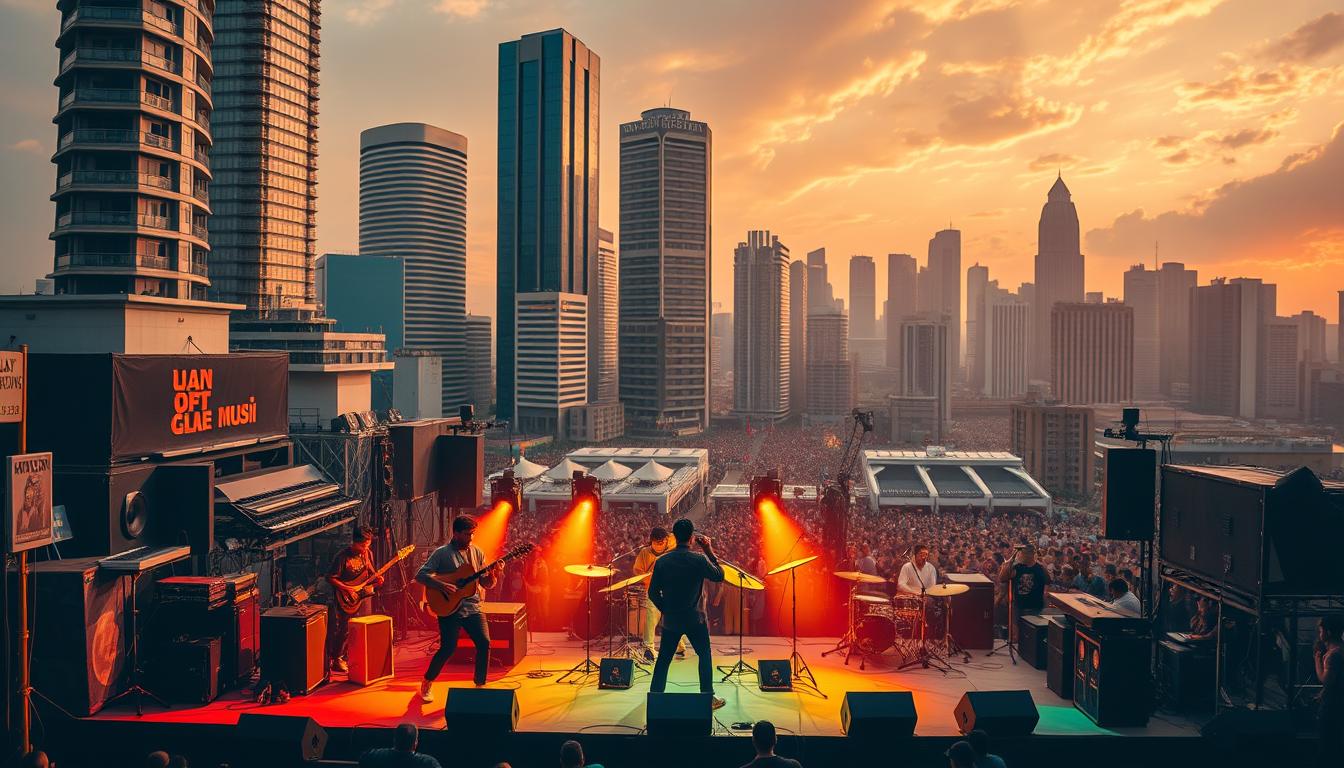 industri Musik indonesia
