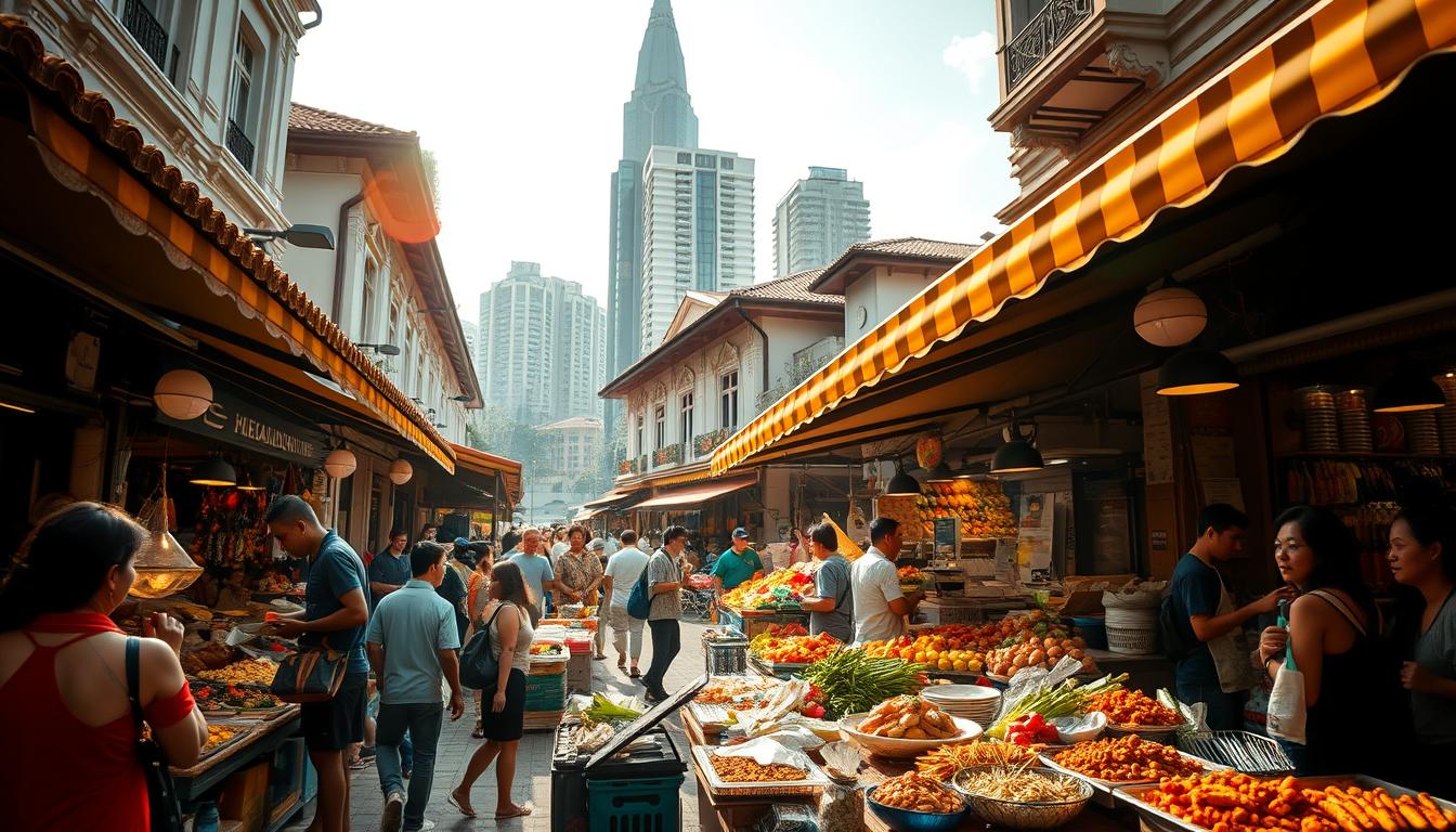 wisata kuliner malaysia
