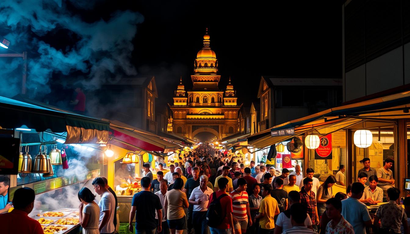 pasar malam malaysia