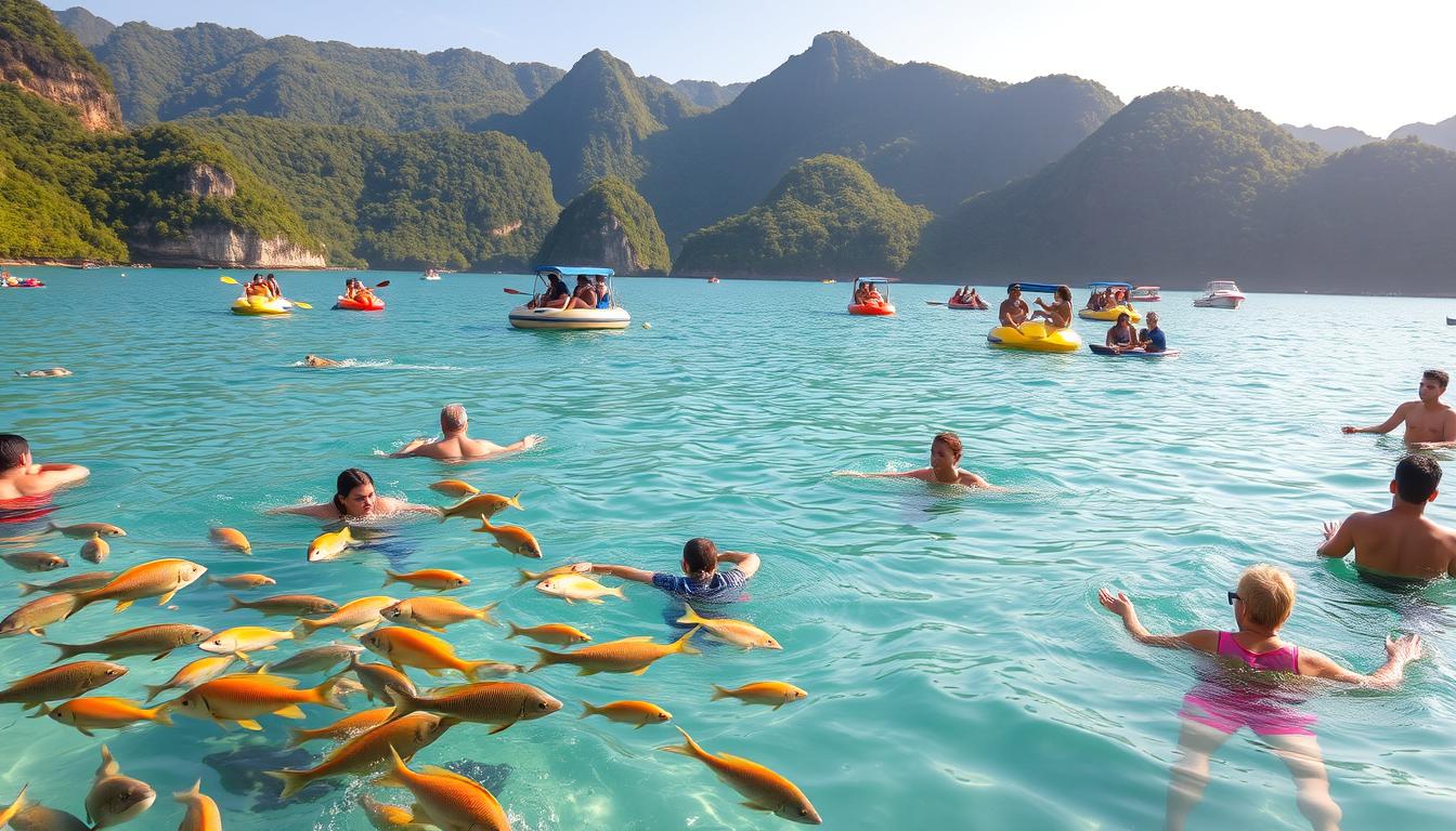 atraksi turis Langkawi