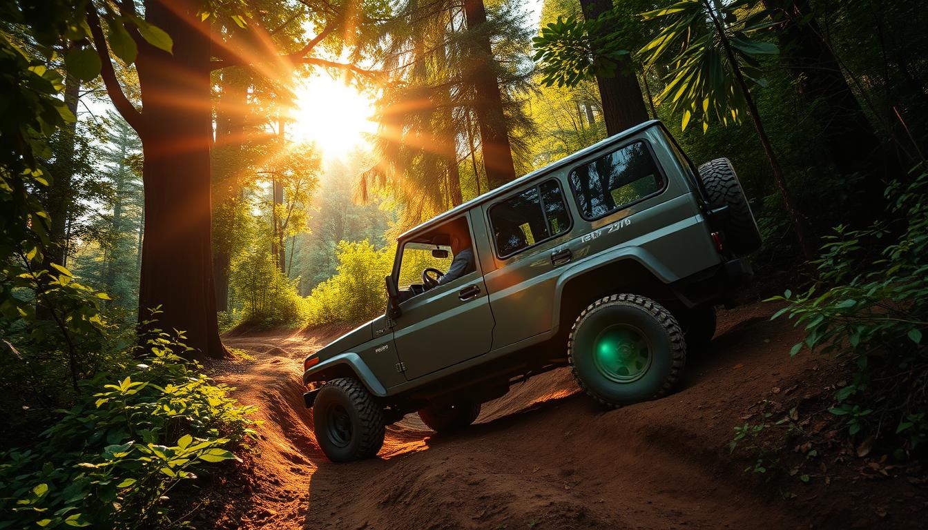 keamanan offroad