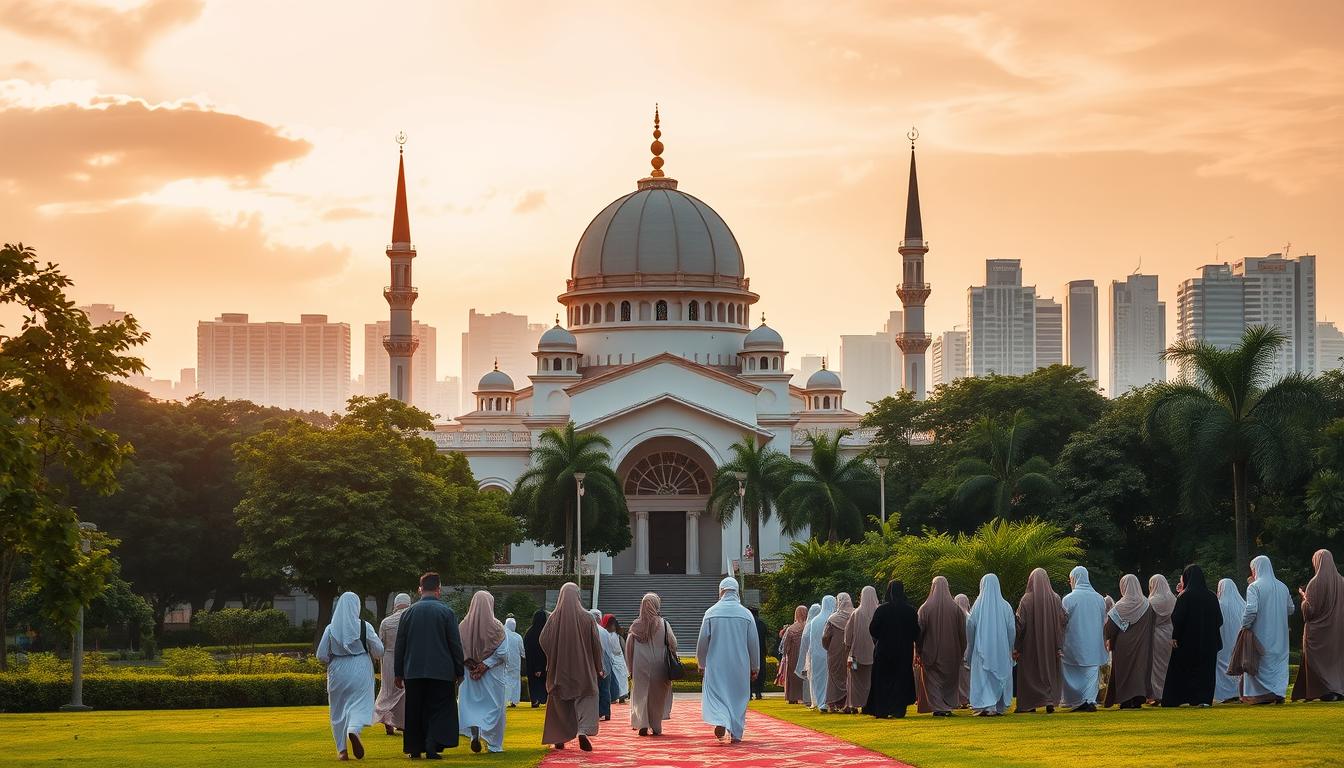 wisata ibadah muslim malaysia