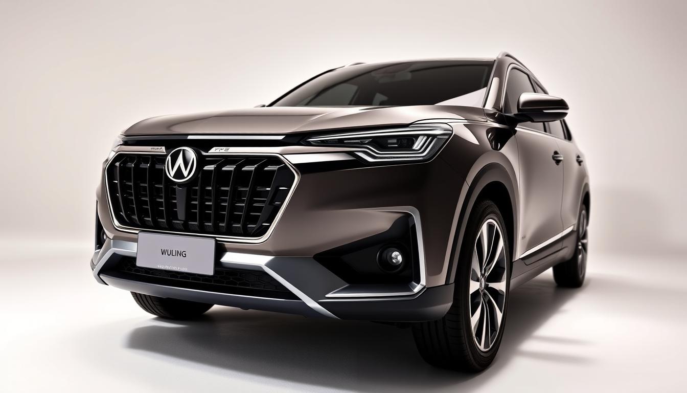 Desain Eksterior Mobil Wuling