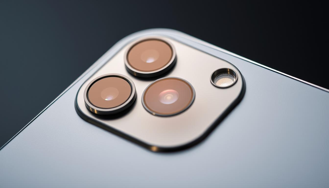 Fitur Kamera iPhone16