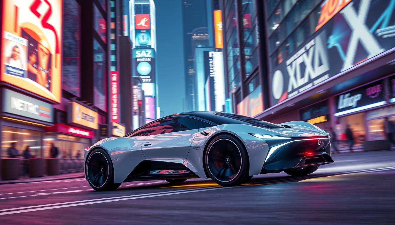 Teknologi Inovatif Mobil Sport