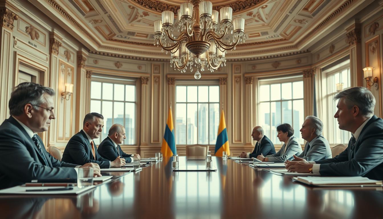 diplomasi ukraina