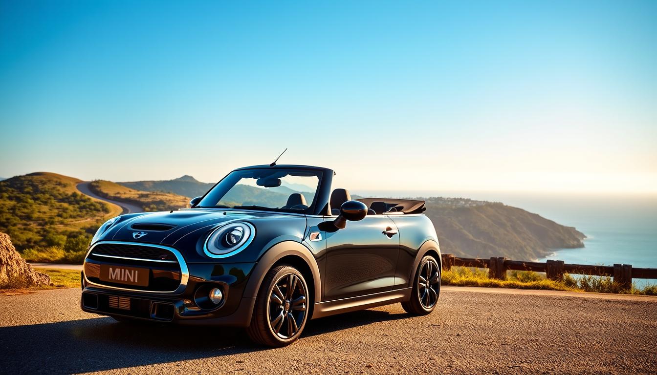 ulasan MINI Cabrio