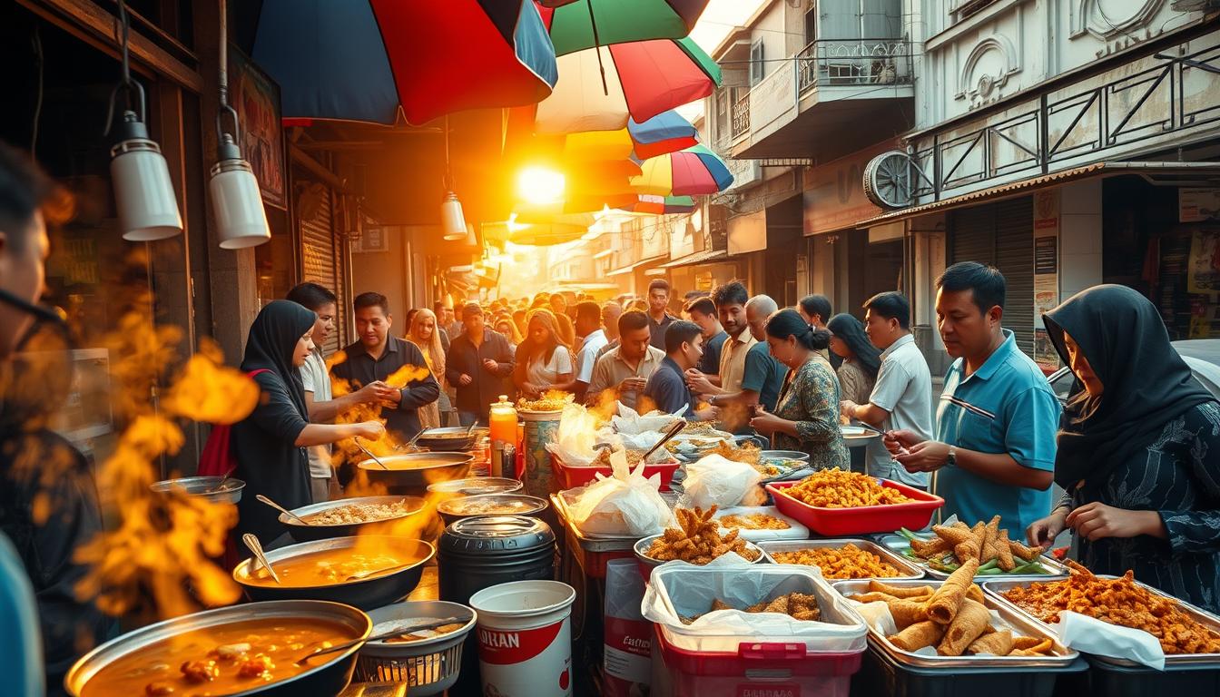 street food Semarang