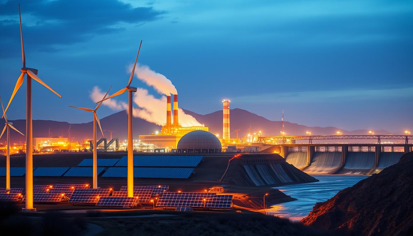 peluang bisnis industri energi