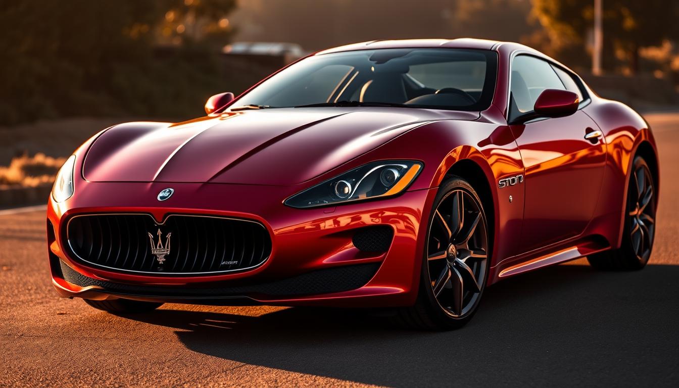 performa Maserati GranTurismo