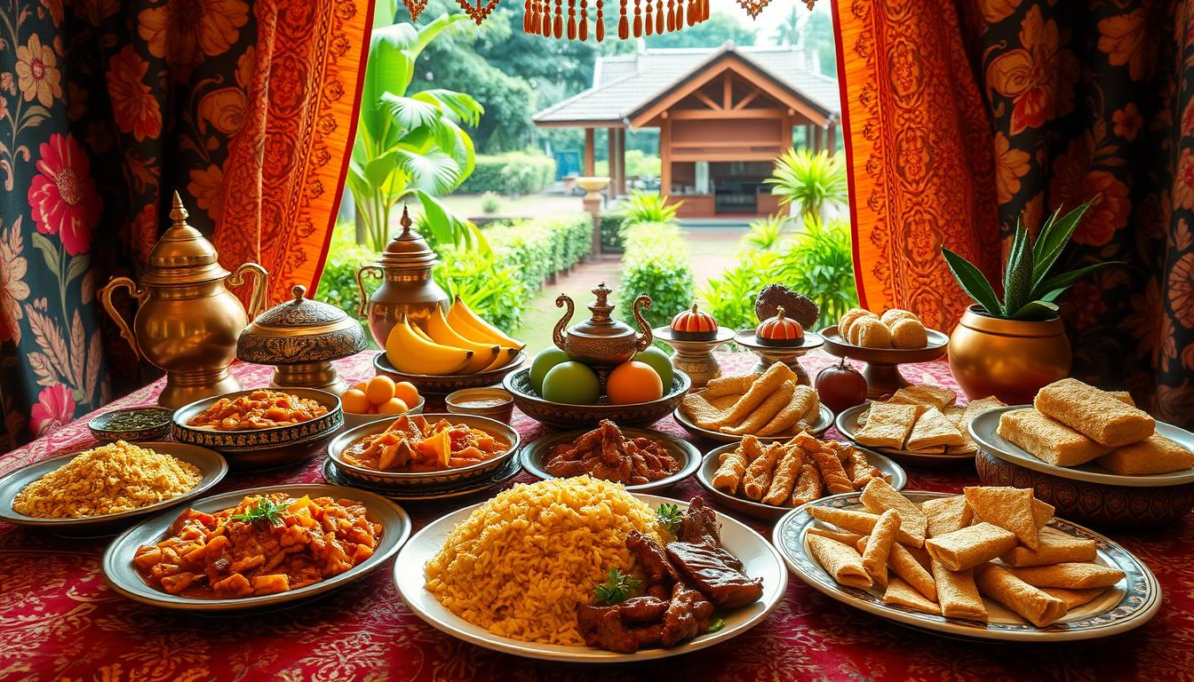 Hidangan Khusus Hari Raya
