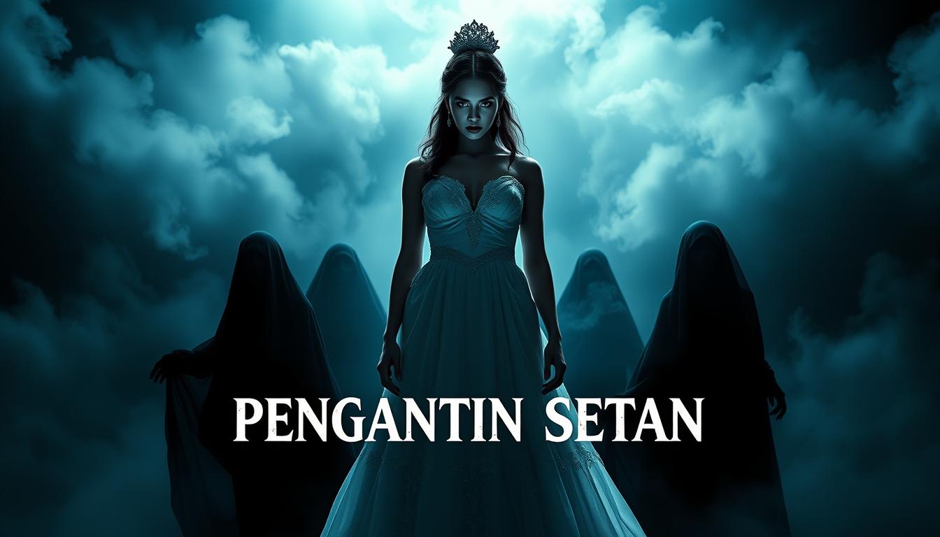 ulasan film horor Pengantin Setan
