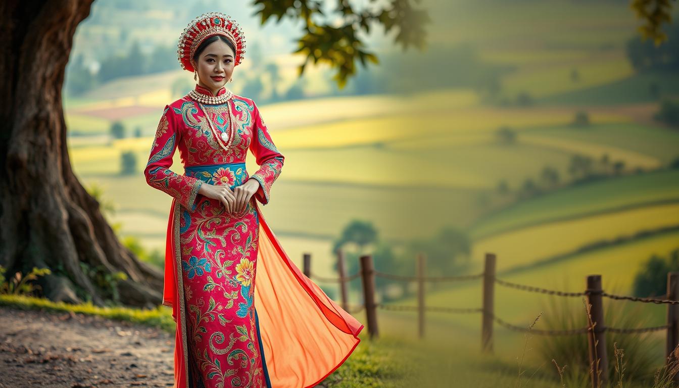 Pakaian Adat Malaysia