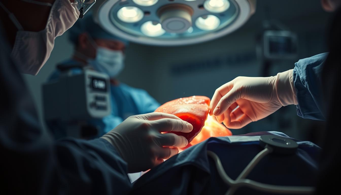 transplantasi liver